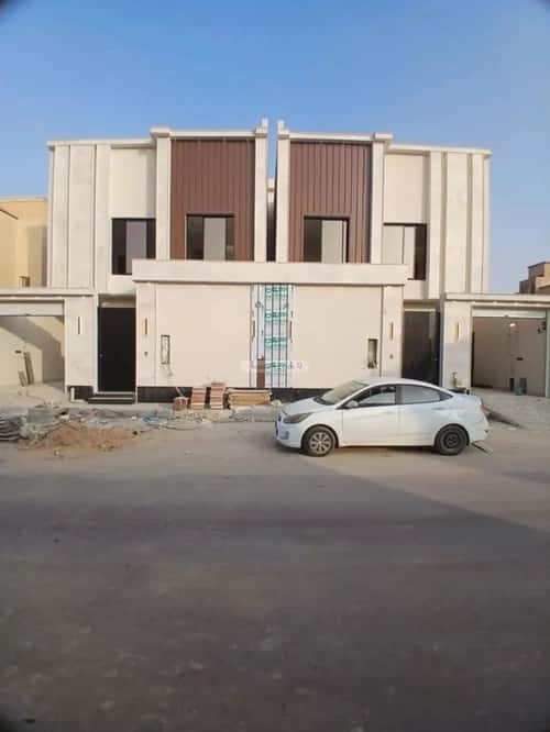Villa 200 SQM Facing West on 15m Width Street Twaeeq, West Riyadh, Riyadh