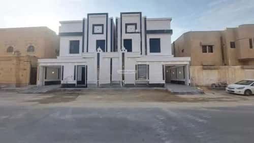 فيلا 313 متر مربع غربية على شارع 20م طويق، غرب الرياض، الرياض