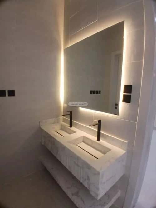 Villa 313 SQM Facing West on 20m Width Street Twaeeq, West Riyadh, Riyadh