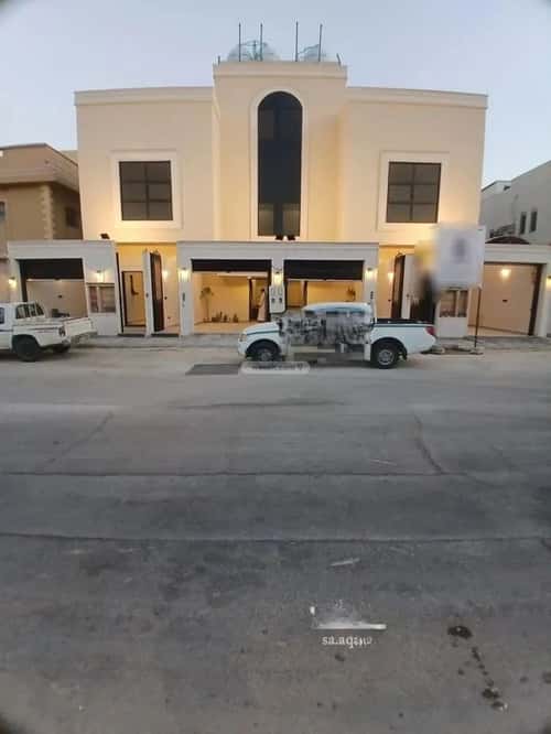 دور 196 متر مربع ب 5 غرف الزهرة، غرب الرياض، الرياض