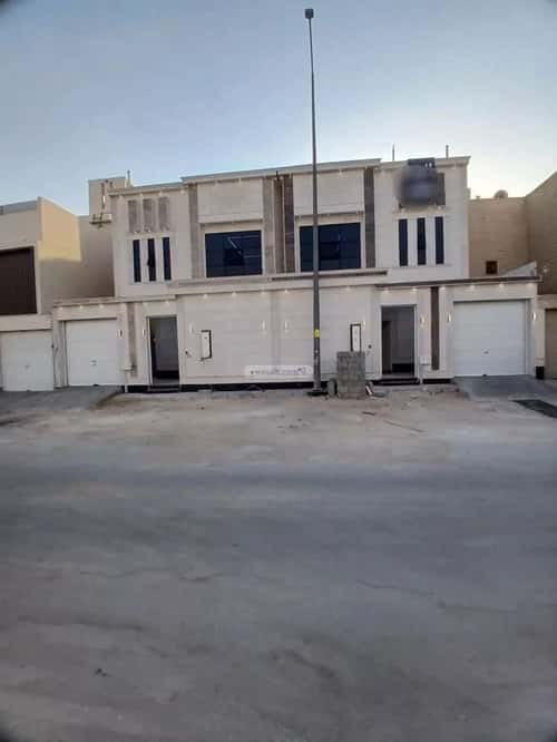 Villa 200 SQM Facing East on 20m Width Street West Al-Oraija, West Riyadh, Riyadh