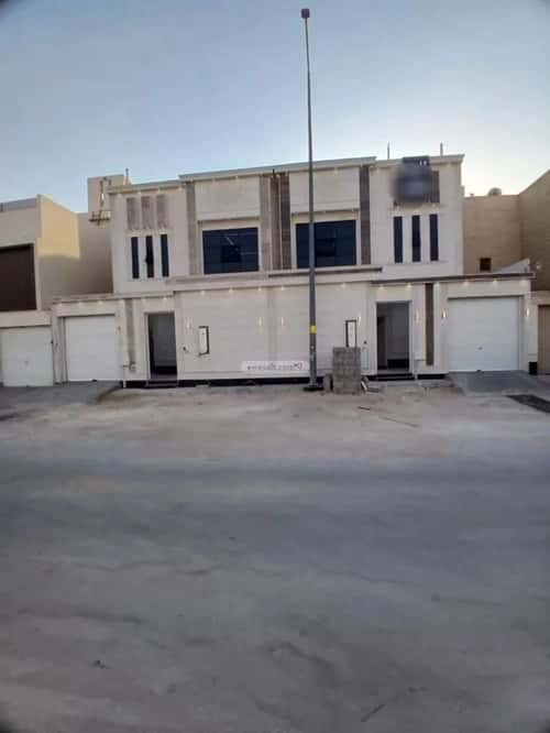 Villa 200 SQM Facing East on 20m Width Street West Al-Oraija, West Riyadh, Riyadh