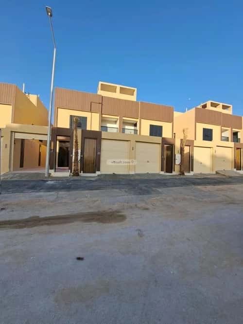 Floor 207 SQM with 4 Bedrooms Dahiat Namar, West Riyadh, Riyadh