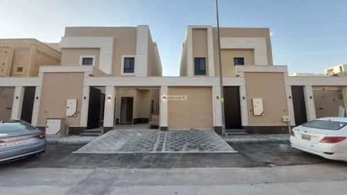 دور 232 متر مربع ب 4 غرف الحزم، غرب الرياض، الرياض