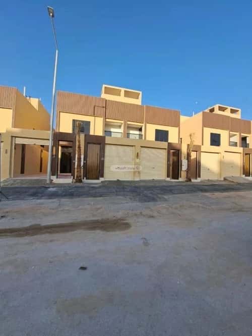 Floor 216 SQM with 4 Bedrooms Dahiat Namar, West Riyadh, Riyadh