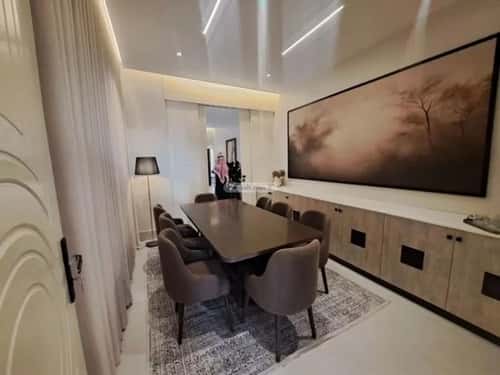 Floor 216 SQM with 4 Bedrooms Dahiat Namar, West Riyadh, Riyadh