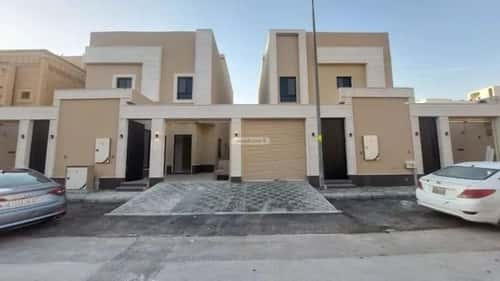 دور 253 متر مربع ب 5 غرف الحزم، غرب الرياض، الرياض