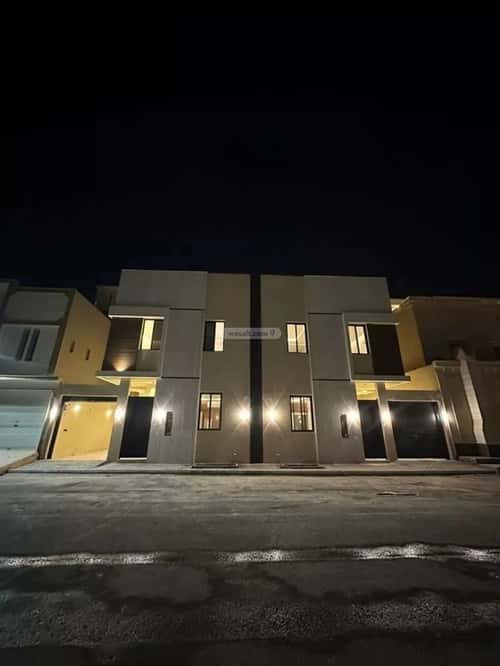 Villa 340 SQM Facing South on 20m Width Street Al-Mahdiyah, West Riyadh, Riyadh