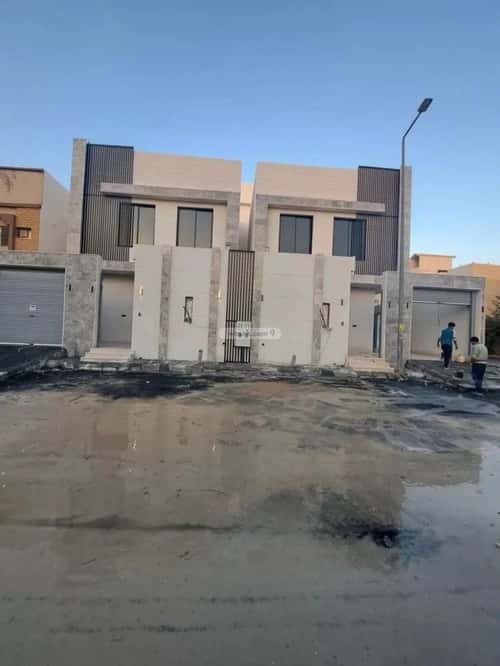 Villa 200 SQM Facing South on 15m Width Street West Al-Oraija, West Riyadh, Riyadh
