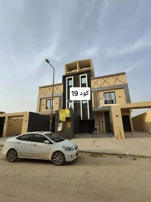 دور 165 متر مربع ب 3 غرف عكاظ، جنوب الرياض، الرياض