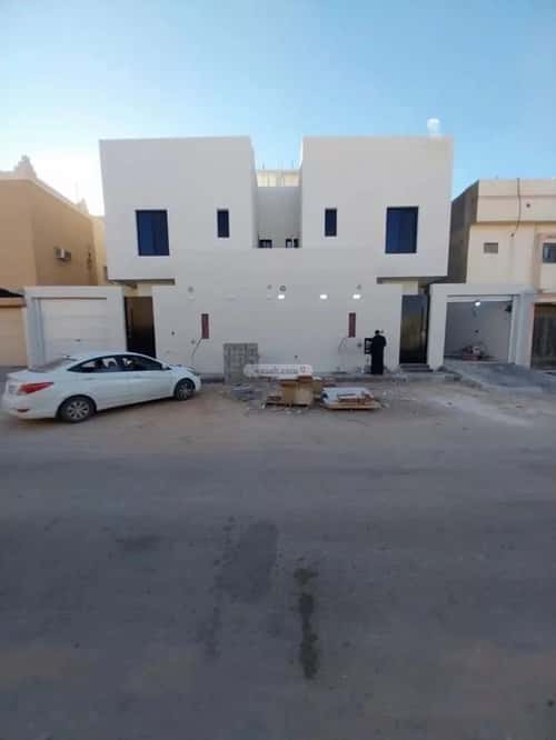 Villa 305 SQM Facing East on 20m Width Street Twaeeq, West Riyadh, Riyadh