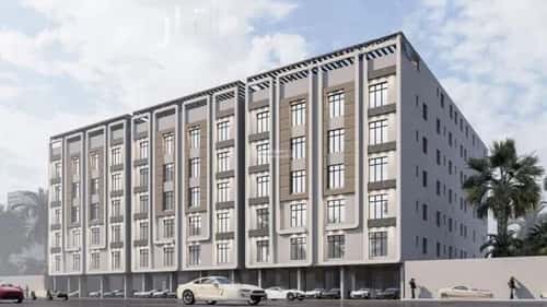 شقة بغرفتين الجامعة، جنوب جدة، جدة