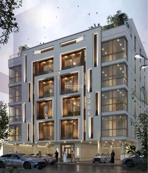 شقة ب 3 غرف الزهراء، شمال جدة، جدة