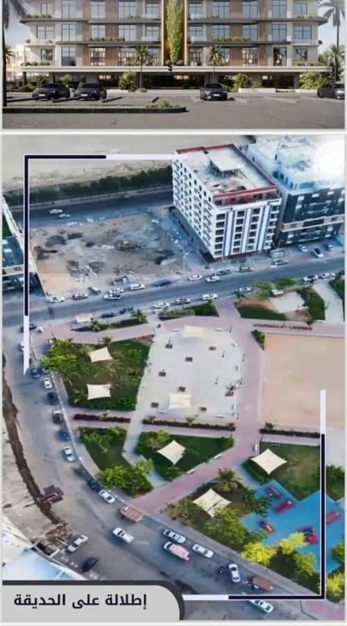 شقة ب 4 غرف الواحة، شرق جدة، جدة