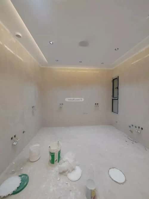 Villa 222 SQM Facing West on 20m Width Street Al-Hazm, West Riyadh, Riyadh