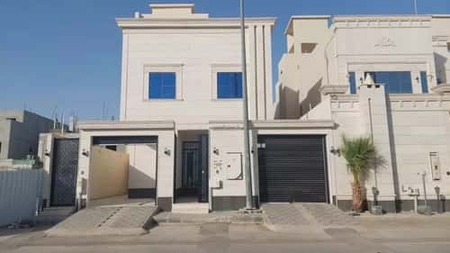 دور 209 متر مربع ب 3 غرف العريجاء الغربي، غرب الرياض، الرياض