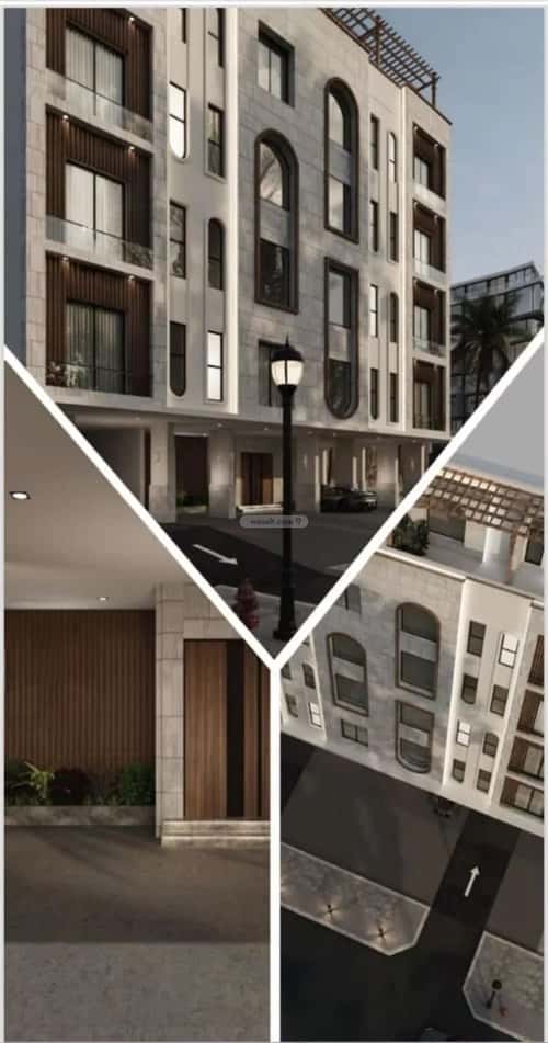 شقة بغرفتين النعيم، شمال جدة، جدة