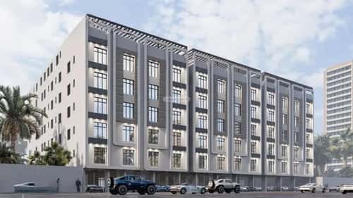 شقة بغرفتين الجامعة، جنوب جدة، جدة