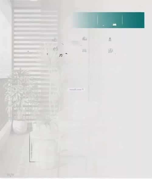 شقة بغرفتين النزهة، شمال جدة، جدة