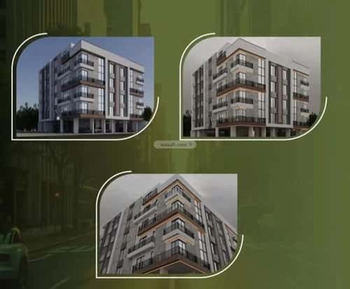 شقة بغرفتين النزهة، شمال جدة، جدة