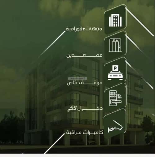 شقة بغرفتين النزهة، شمال جدة، جدة