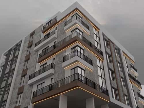 شقة بغرفتين النزهة، شمال جدة، جدة