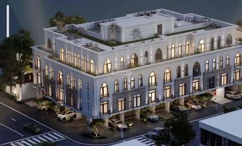 Apartment with 2 Bedrooms Al Hamrah, North Jeddah, Jeddah