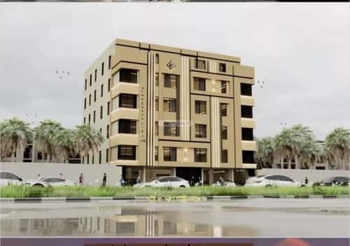 شقة ب 3 غرف النزهة، شمال جدة، جدة