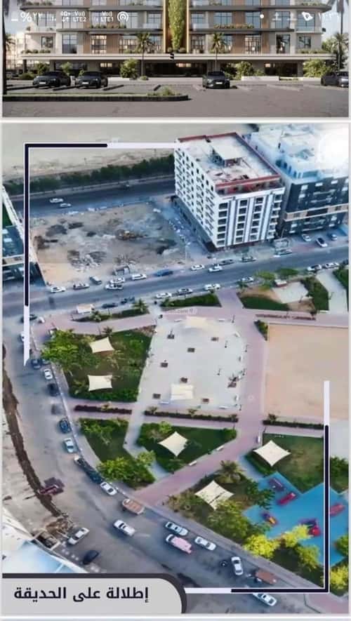 Apartment with 4 Bedrooms Al Wahah, East Jeddah, Jeddah