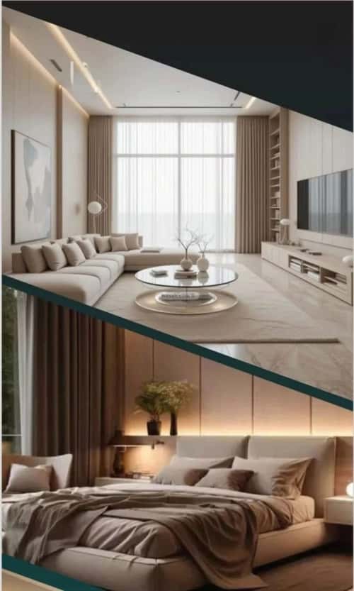 شقة بغرفتين النزهة، شمال جدة، جدة