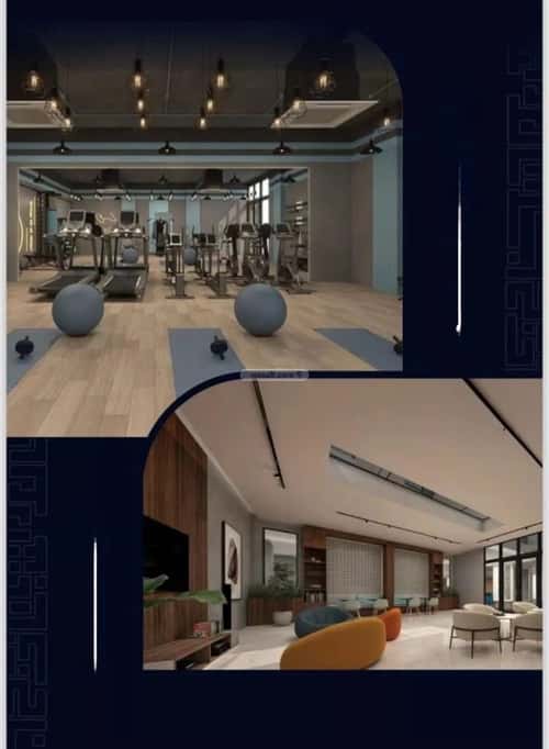 2 bedroom apartment in Mishrifah