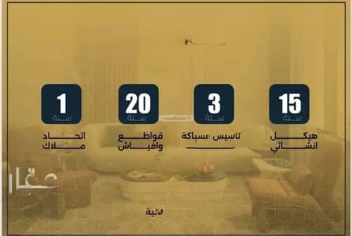 شقة ب 3 غرف النزهة، شمال جدة، جدة