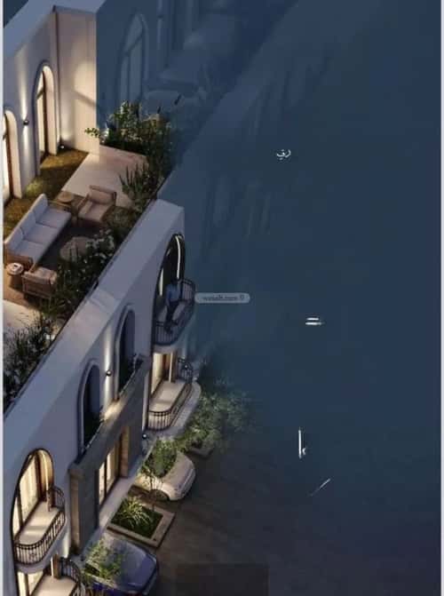 Apartment with 2 Bedrooms Al Hamrah, North Jeddah, Jeddah