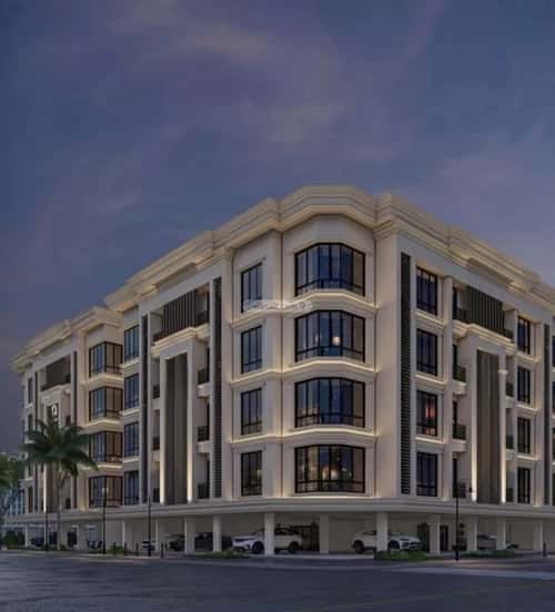 شقة ب 4 غرف الصواري، شمال جدة، جدة