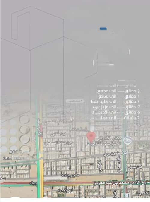 شقة ب 3 غرف الصفاء، شمال جدة، جدة