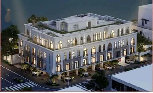 شقة بغرفتين الحمراء، شمال جدة، جدة