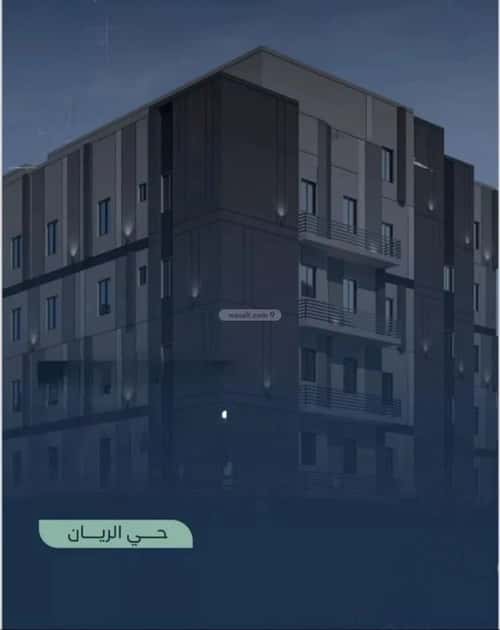 شقة ب 3 غرف الريان، شرق جدة، جدة