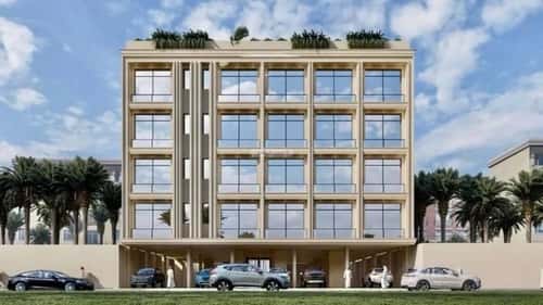 شقة ب 4 غرف النزهة، شمال جدة، جدة