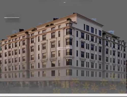 شقة ب 3 غرف الروضة، شمال جدة، جدة