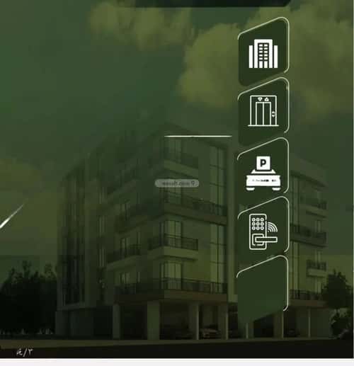 شقة بغرفتين النزهة، شمال جدة، جدة