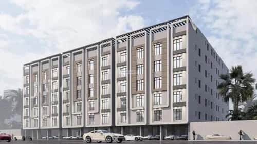 شقة بغرفتين الجامعة، جنوب جدة، جدة