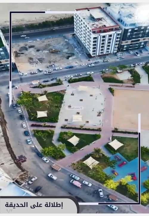 شقة ب 4 غرف الواحة، شرق جدة، جدة