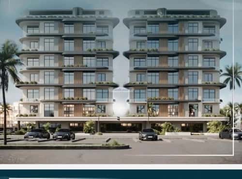 Apartment with 4 Bedrooms Al Wahah, East Jeddah, Jeddah