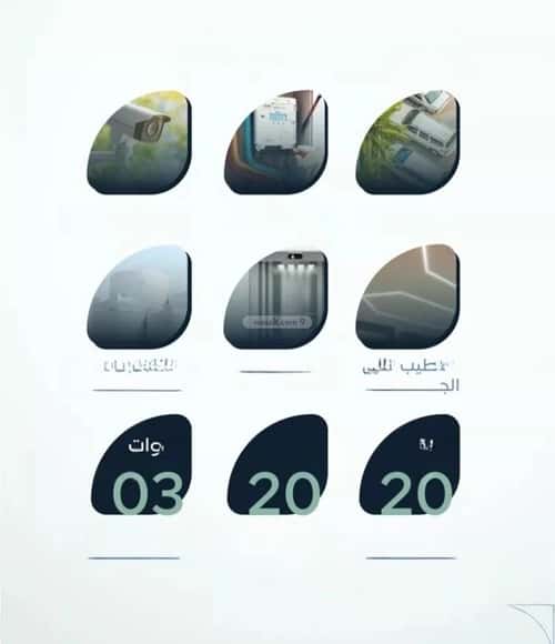 Apartment with 3 Bedrooms Al Rayaan, East Jeddah, Jeddah