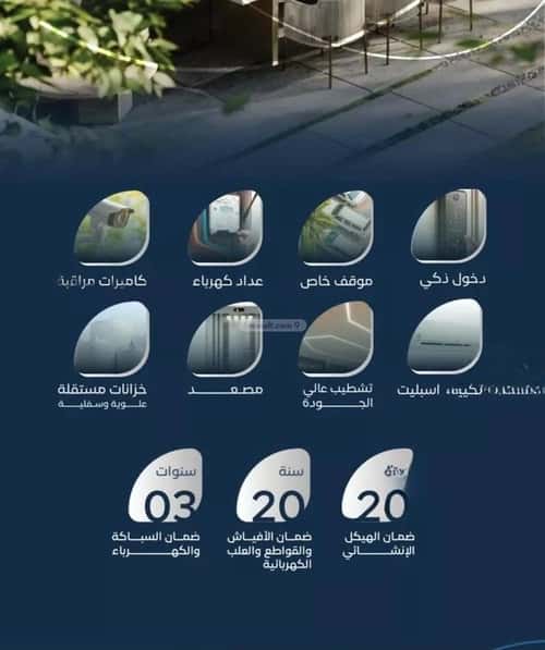 Apartment with 3 Bedrooms Al Rayaan, East Jeddah, Jeddah