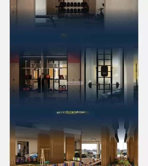 شقة ب 3 غرف مشرفة، شمال جدة، جدة