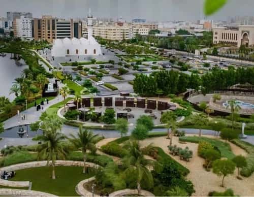 Apartment with 2 Bedrooms Al Sharafeyyah, South Jeddah, Jeddah