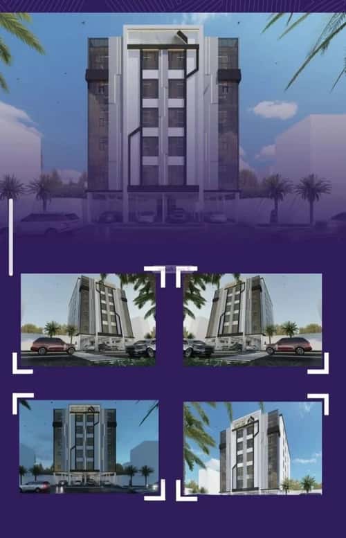 Apartment with 3 Bedrooms Al Marwah, North Jeddah, Jeddah
