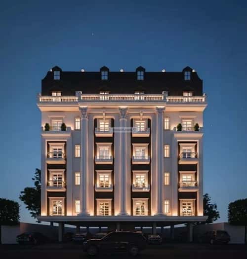 شقة ب 3 غرف النزهة، شمال جدة، جدة