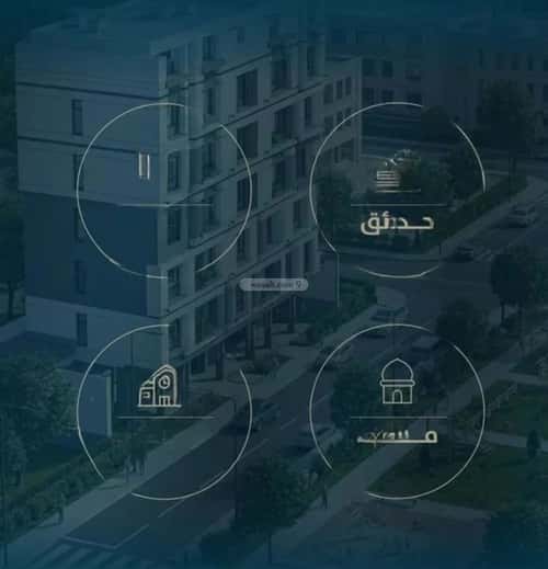 شقة ب 3 غرف النعيم، شمال جدة، جدة